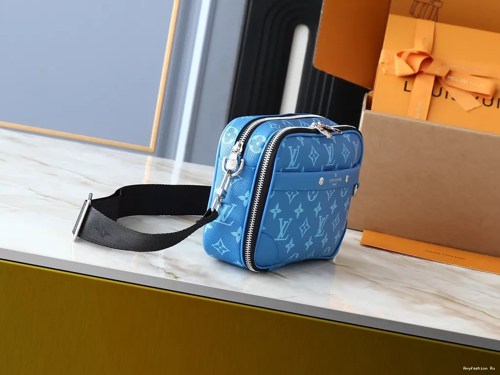 Vuitton Functional 2851 Louis Messenger Unisex Bags For 0205